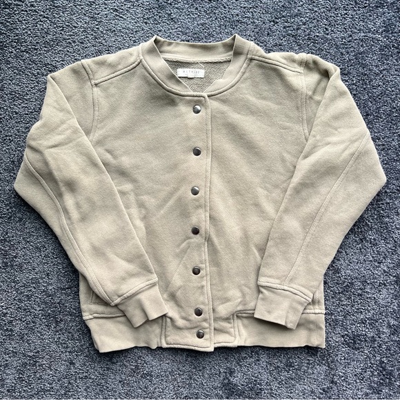 Sage Green Madewell Sweatshirt - Picture 1 of 3